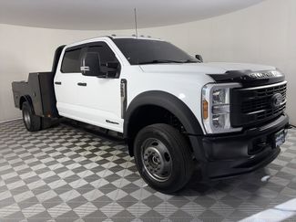 Used 2024 Ford F550 4x4 Crew Cab Super Duty 360° Tour