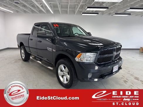 Used 2014 RAM 1500 Express AWD/4WD image 1