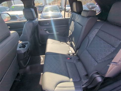 Used 2025 Toyota Sequoia Limited w/ TRD Off-Road Package image 29