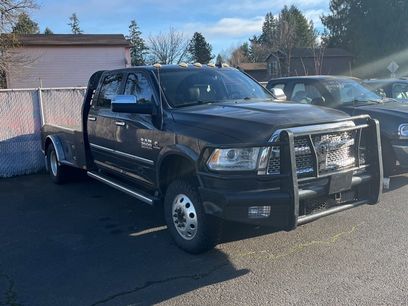 Used 2016 RAM 3500 Laramie