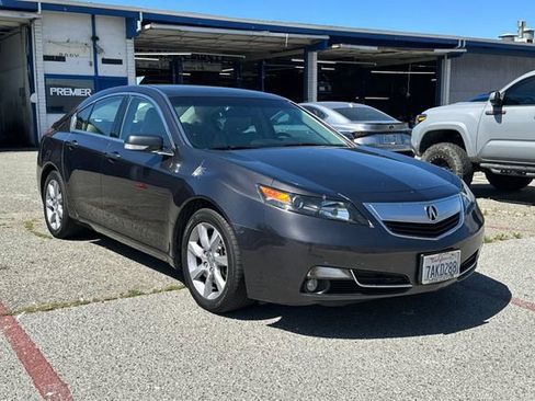 Used 2013 Acura TL w/ Technology Package FWD image 2