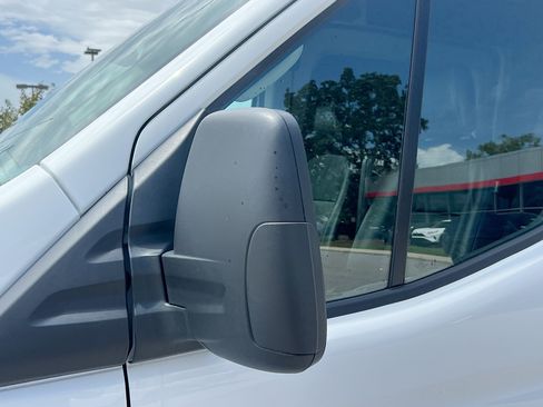 Used 2025 Ford Transit 250 148 High Roof Extended w/ Load Area Protection Package RWD image 12