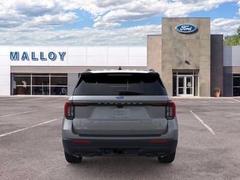 New 2026 Ford Explorer Active AWD/4WD image 28