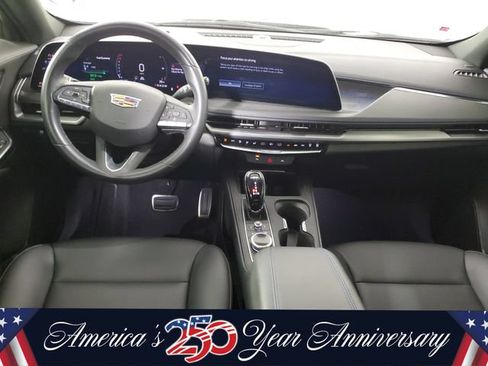 Used 2025 Cadillac XT4 Sport w/ LPO, Floor Liner Package FWD image 14