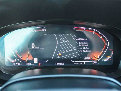 Used 2021 BMW 530i w/ Premium Package RWD image 21