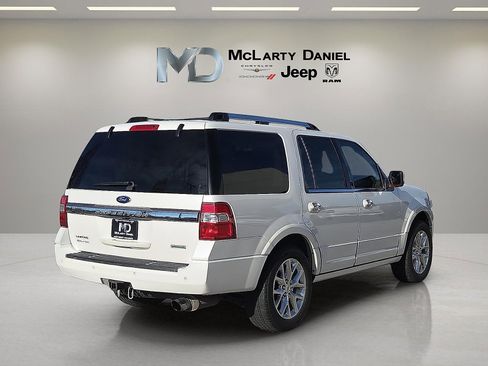 Used 2016 Ford Expedition Limited w/ Equipment Group 301A image 5