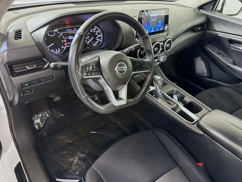 Used 2021 Nissan Sentra SV FWD image 23