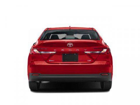 Certified 2025 Toyota Camry LE image 5