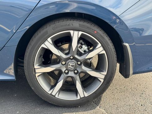 Certified 2026 Honda Civic Sport Touring image 7