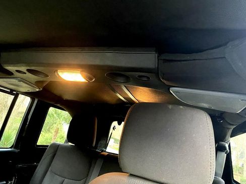 Used 2015 Jeep Wrangler Unlimited Sport w/ Quick Order Package 24S image 22