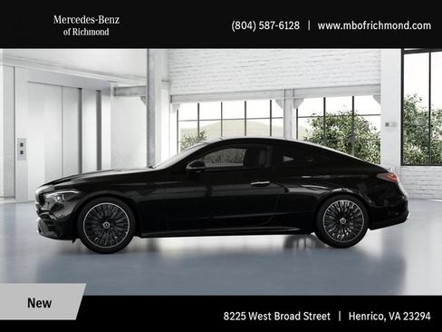 New 2026 Mercedes-Benz CLE 450 4MATIC Coupe image 35