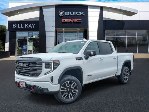 New 2026 GMC Sierra 1500 AT4 w/ Technology Package image 1