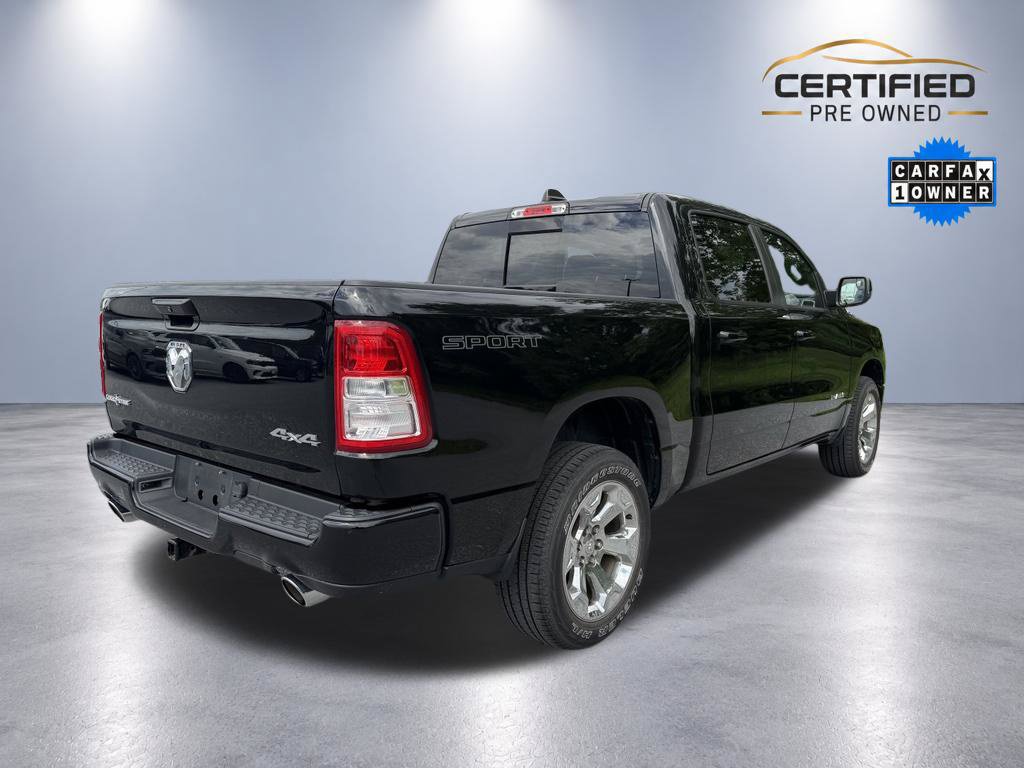 Certified 2023 RAM 1500 Lone Star AWD/4WD image 7