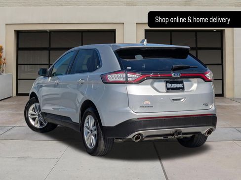 Used 2016 Ford Edge SEL w/ Equipment Group 201A image 2