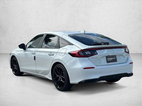 New 2026 Honda Civic Sport image 9