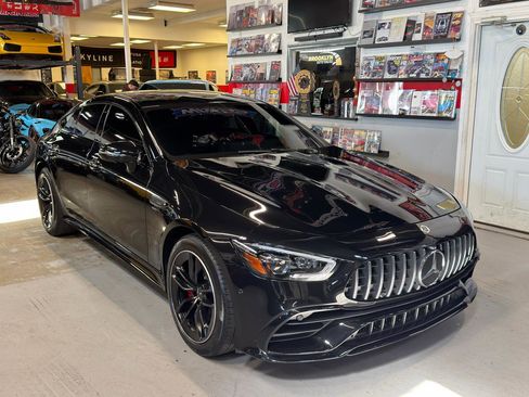 Used 2022 Mercedes-Benz AMG GT 53 image 3