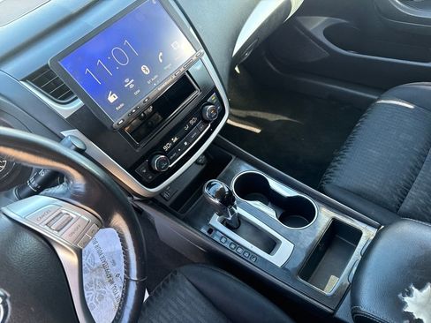 Used 2018 Nissan Altima 2.5 SV image 14