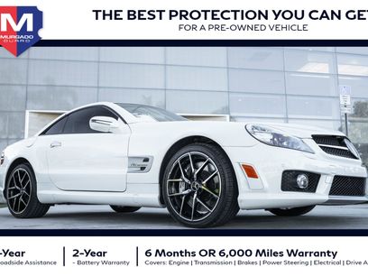 Used 2009 Mercedes-Benz SL 65 AMG SL 65 AMG