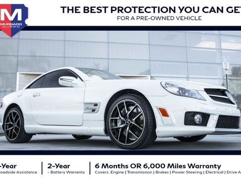 Used 2009 Mercedes-Benz SL 65 AMG SL 65 AMG image 1