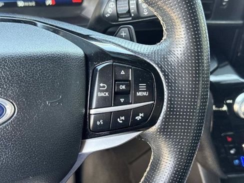 Certified 2021 Ford Explorer ST w/ Equipment Group 401A image 11