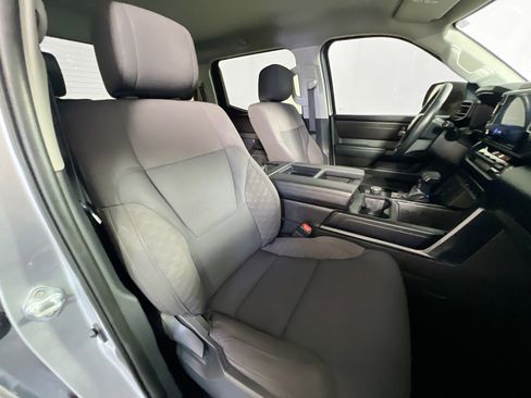 Used 2024 Toyota Tundra SR5 w/ SX Package RWD image 31
