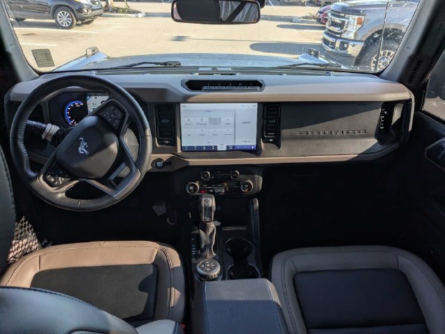 Used 2024 Ford Bronco Wildtrak AWD/4WD image 15