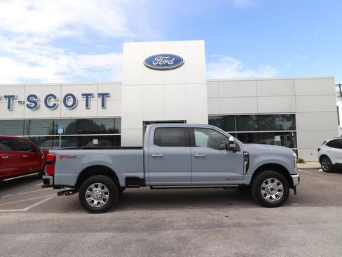 New 2026 Ford F250 King Ranch w/ Chrome Package AWD/4WD image 17