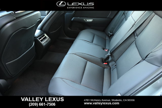 New 2026 Lexus ES 350h w/ Convenience Package FWD image 17