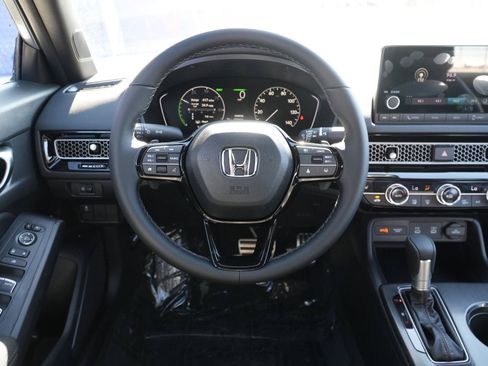 Used 2026 Honda Civic FWD Hybrid Sedan image 21