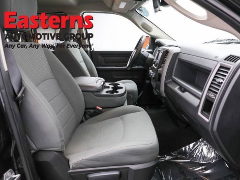Used 2015 RAM 1500 Express w/ Black Ram 1500 Express Group image 23