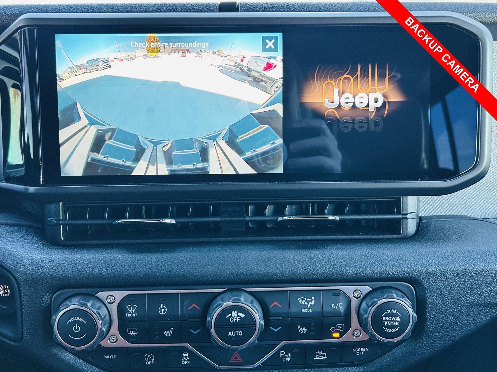 New 2025 Jeep Wrangler Unlimited Sport AWD/4WD image 14