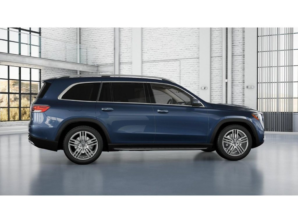 Certified 2024 Mercedes-Benz GLS 450 4MATIC image 17