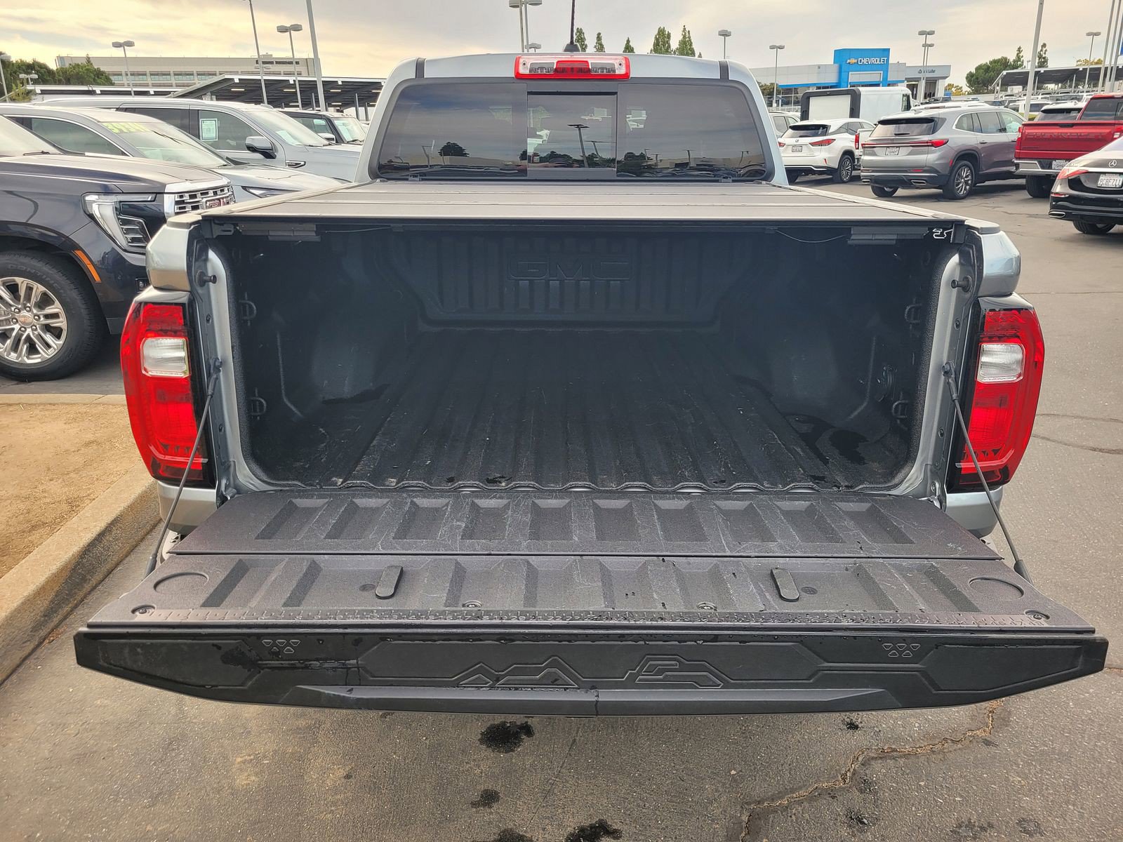 Used 2023 GMC Canyon AT4 AWD/4WD image 7