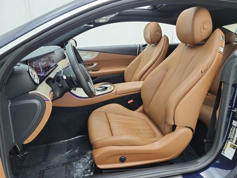 Used 2020 Mercedes-Benz E 450 Coupe image 13
