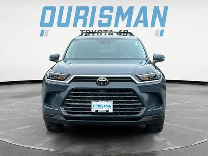 Used 2024 Toyota Grand Highlander XLE