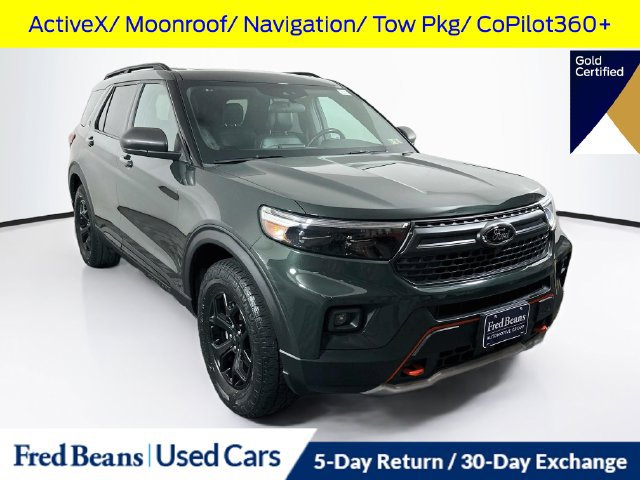 Used 2023 Ford Explorer Timberline AWD/4WD image 1