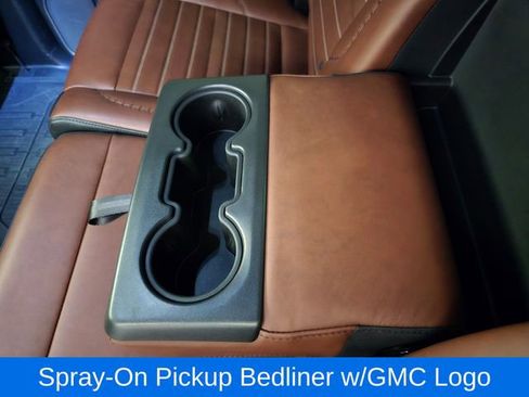 Used 2025 GMC Sierra 3500 Denali Ultimate image 33