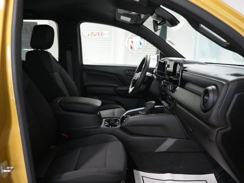 Used 2023 Chevrolet Colorado Trail Boss w/ Advanced Trailering Package AWD/4WD image 19