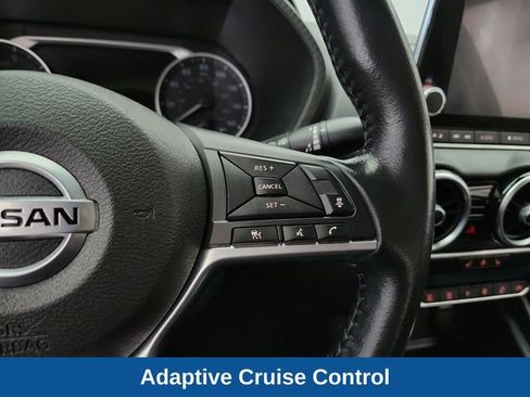 Used 2023 Nissan Sentra SV w/ All-Weather Package FWD image 18