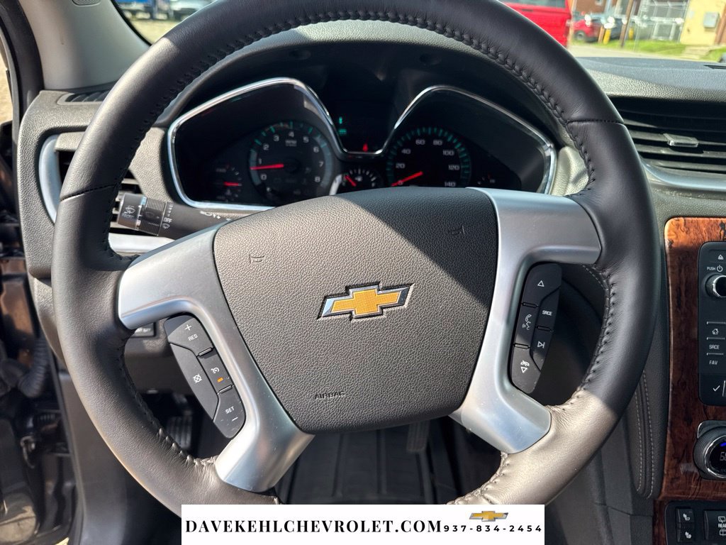 Used 2014 Chevrolet Traverse LT AWD/4WD image 13