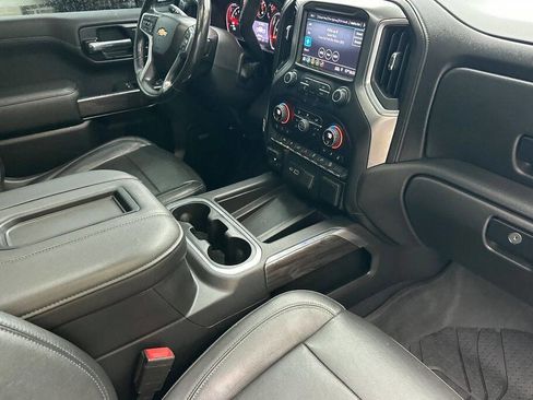 Used 2019 Chevrolet Silverado 1500 LTZ image 15