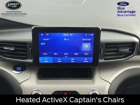 Certified 2023 Ford Explorer XLT w/ Equipment Group 202A AWD/4WD image 24