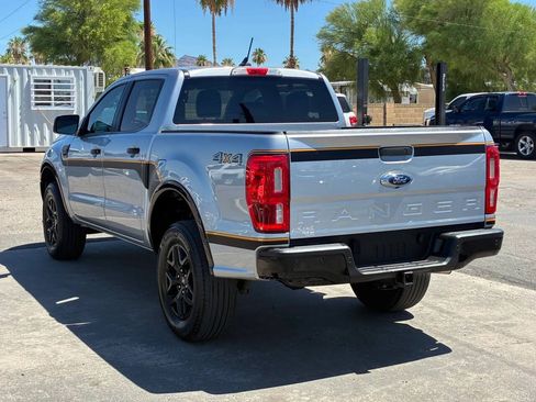 Used 2022 Ford Ranger XLT w/ Equipment Group 301A Mid AWD/4WD image 4