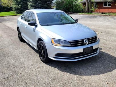 Used 2015 Volkswagen Jetta S