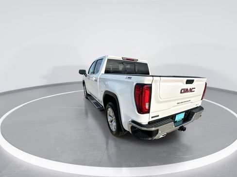 Used 2022 GMC Sierra 1500 SLT AWD/4WD image 6