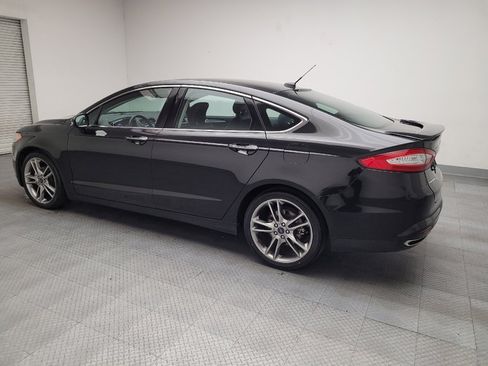 Used 2015 Ford Fusion Titanium image 3