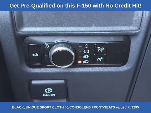 Used 2023 Ford F150 XL w/ STX Appearance Package image 22