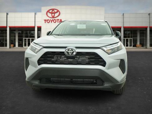New 2025 Toyota RAV4 LE image 3