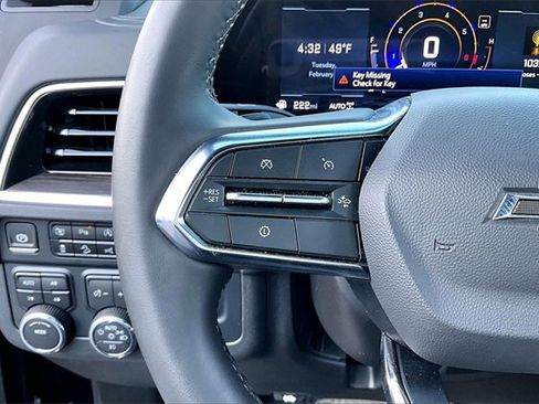 Used 2025 Chevrolet Tahoe Z71 image 11