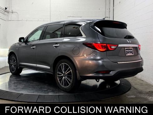 Used 2019 INFINITI QX60 Luxe w/ Essential Package image 6